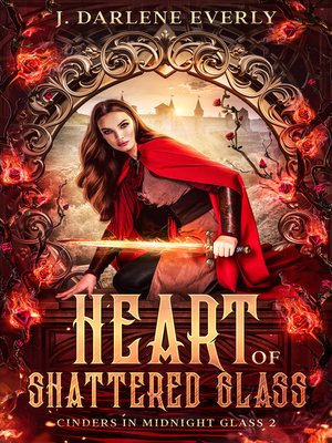 cover image of Heart of Shattered Glass